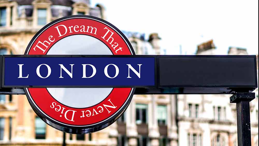 London, The Dream That Never Dies